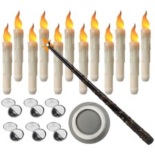 12 Pièces Bougie Flottante