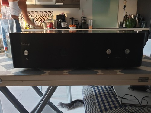 Convertisseur dac audio - convertisseur, audio-gd
