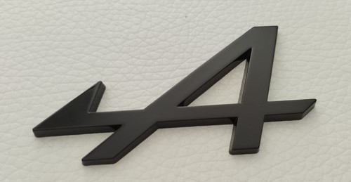 Embleme original métal - original, en