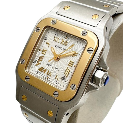 Montres cartier santos - cartier,