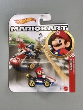 - MARIO Standard Kart -. Hot Wheels. 2020 Mattel. Réf : GBG26. MARIOKART.