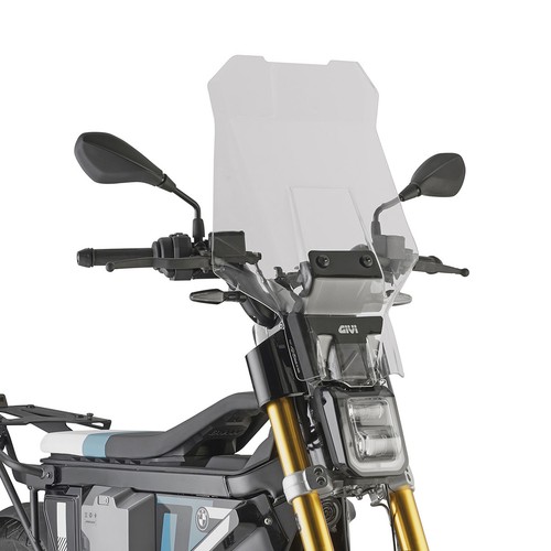 Pare brise moto - moto, givi