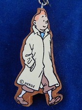 PORTE-CLES / Key ring - HERGE TINTIN - VILAC