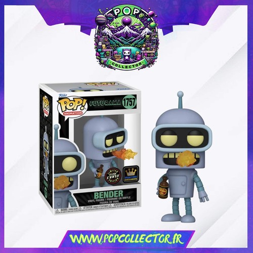 Funko pop futurama - pop, 1757