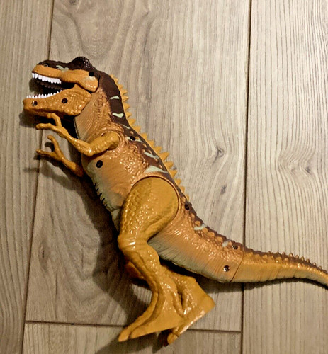 Dinosaure rex géant - 40, cm