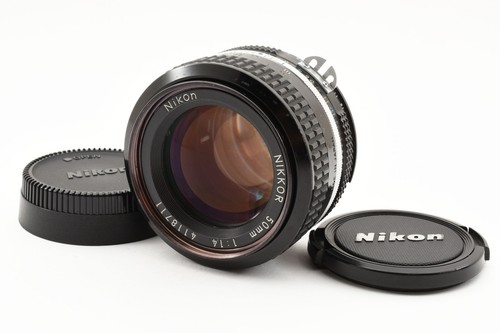 Nikon nikkor 50mm - nikkor,