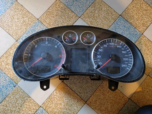 Compteur audi 8p - audi,