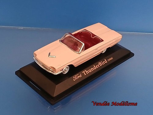 Voiture collection ford - de,