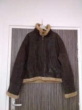 blouson aviateur cuir 