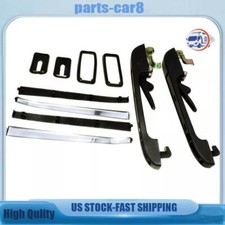 Rear Left+Right Outside Door