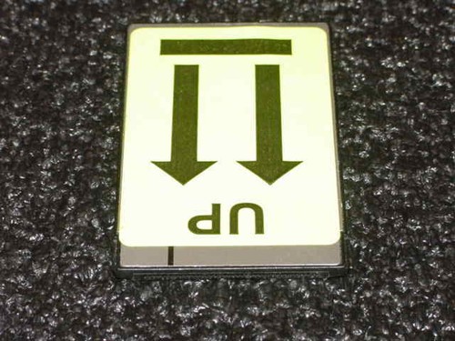 Blank korg 4mb memory card - blank, z1