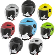 Casque Avec Moto Scooter Quad