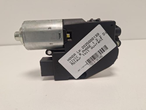 Moteur toit ouvrant honda - moteur,