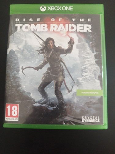Rise the tomb raider - of,