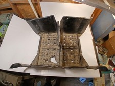 2004-06 Yamaha Bruin 350 4x4 Oem Side Foot Plastic Panel