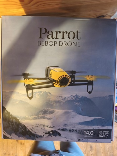 Parrot bebop drone - bebop,