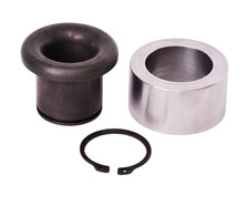 Guide câble treuil fairlead