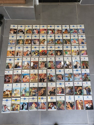 Lot livres harlequin - lot,