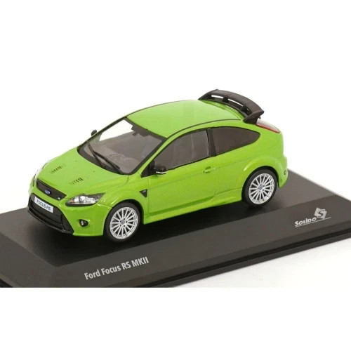 Ford focus mkii 43ème - rs,