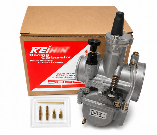 Carburateur keihin pwk - carburateur,