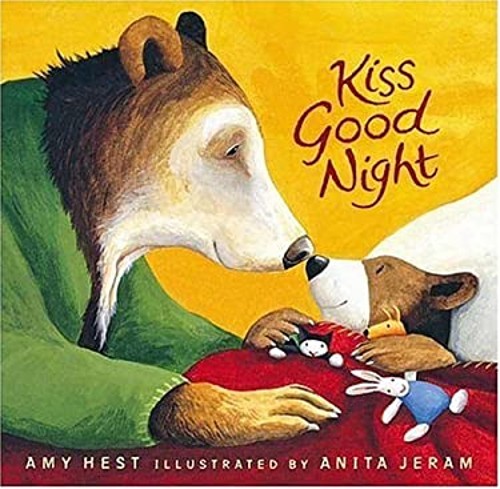 Kiss good night couverture - good,