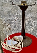 Lampe fer forgé Marcel