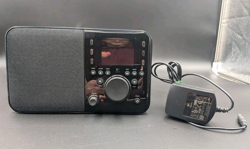Logitech squeezebox radio - logitech,