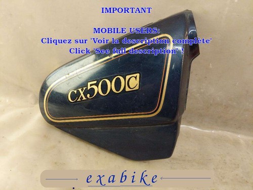 Cache lateral droit pour - cache,
