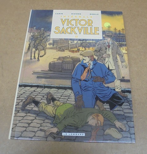 Carin victor sackville - -,