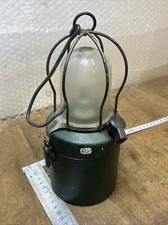 Antique lantern lamp lamp (ref B 43)