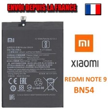 Batterie Originale Xiaomi BN 54 - Xiaomi Redmi 9 / Redmi Note 9