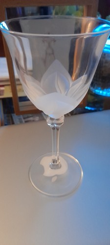 Cristal arques verre - d'arques, eau