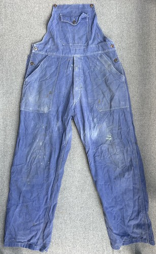 Ancien combinaison salopette - ancien,