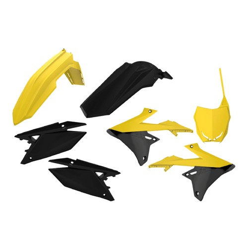 Polisport plastic kit - plastic, for