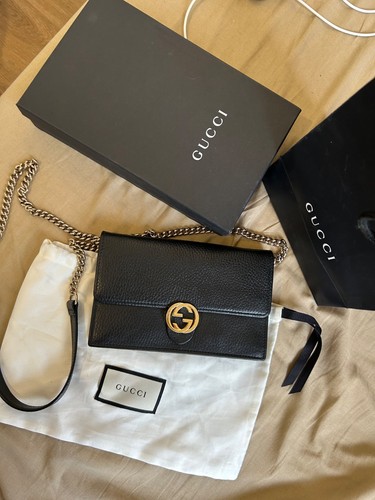 Sac gucci interlocking - g, en
