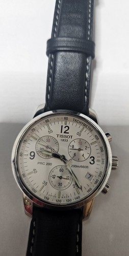 Tissot prc 200 t461 - prc,