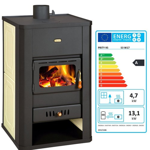 Poele bouilleur prity - s3, w17