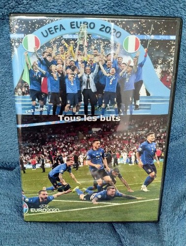Dvd euro 2020 tous - tous, les