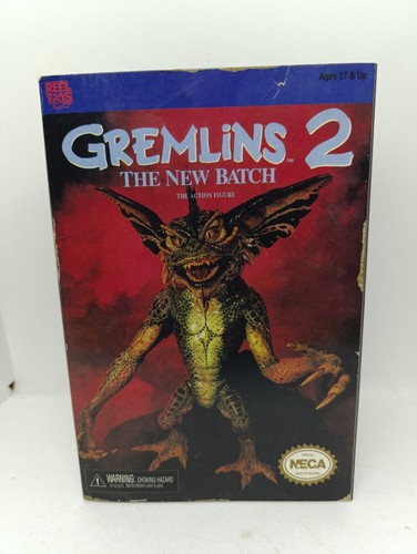Gremlins the neuf figurine - the,