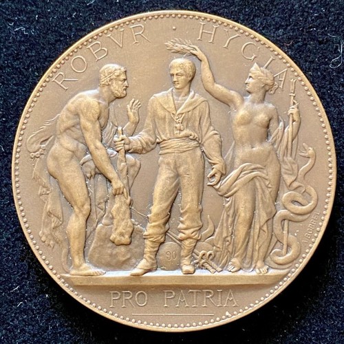 Médaille prix gymnastique - médaille,
