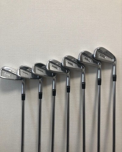Taylormade p760 iron set - p760, 4-9