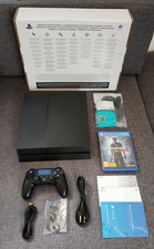 Console PS4 en superbe état