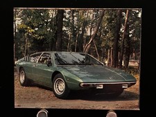 Lamborghini Urraco Super Car