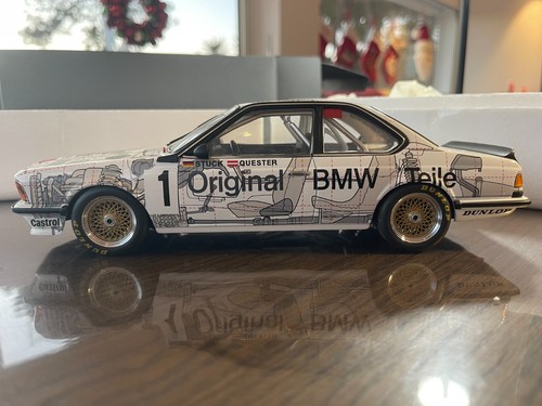Bmw 635csi etm 1984 - 1984, #1