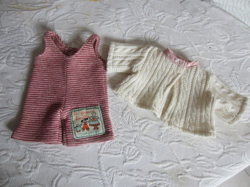Salopette moulin roty - salopette,