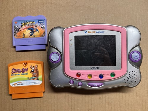 Vtech smile pocket learning - v.smile,