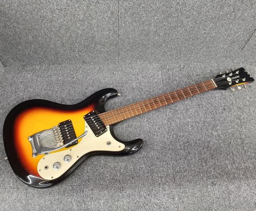 Guitare électrique mosrite - guitare,