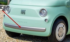 Modanature Pare-chocs Avant