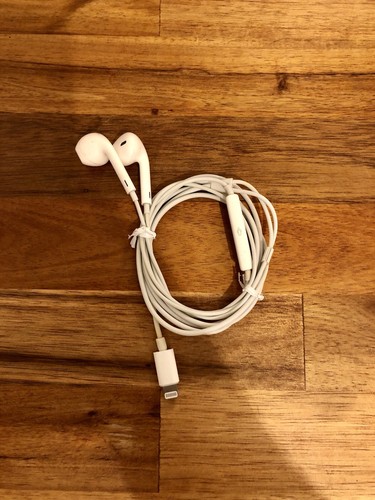 écouteurs apple earpods - Écouteurs,