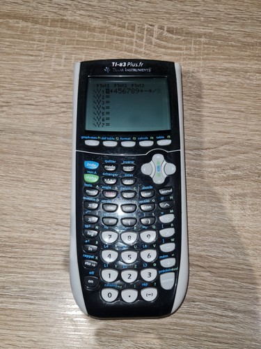 Calculatrice scientifique - calculatrice,